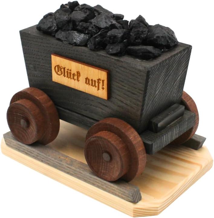 Immagine prodotto Dekohelden24 RW-1003 - Mining Lore - Figura fumante