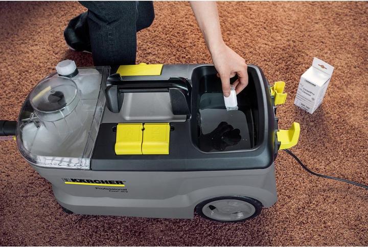 Actual product image Kärcher RM 760