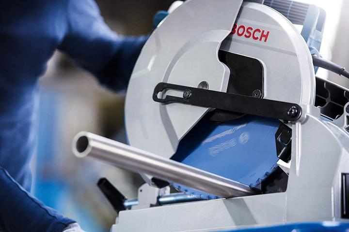 Immagine prodotto Bosch Professional Zubehör Lama circolare a batteria Expert per acciaio inox, 136 x 1,5/1,2 x 20, 30 denti