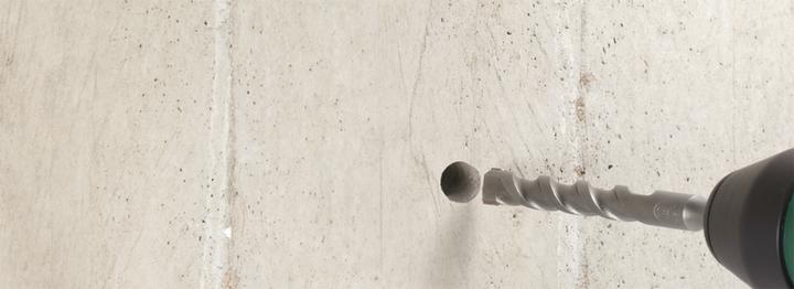 Immagine prodotto kwb Punta per calcestruzzo per BOSCH UNEO, 3 pz. (0.8)