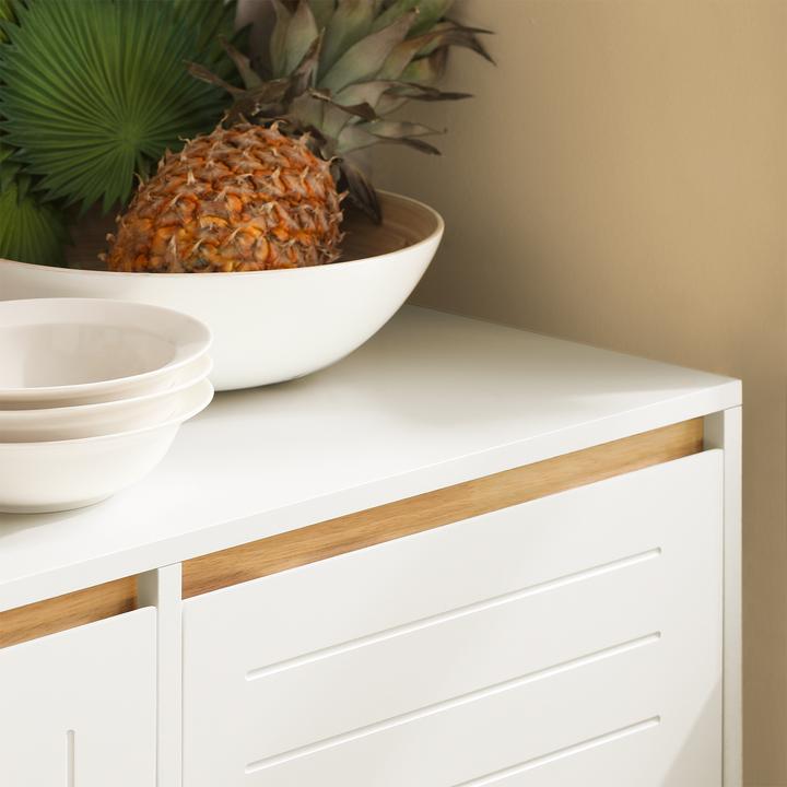 Produktbild SoBuy Küchenschrank (120 x 90 x 40 cm)