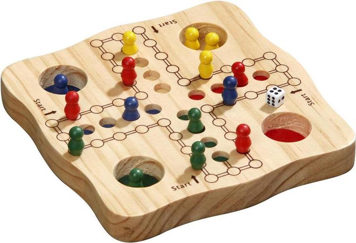 Produktbild Philos Würfelspiel (Schwedisch)