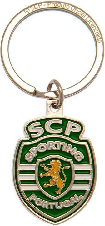 Produktbild SCP Schlüsselanhänger Wappen