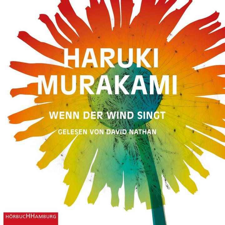 Produktbild Wenn der Wind singt (Haruki Murakami, Deutsch)