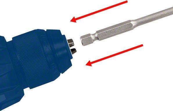 Produktbild Bosch Professional Zubehör EXPERT HEX-9 MultiConstruction Bohrer-Set, 4/5/6/6/8 mm, 5-tlg. (4 mm, 5 mm, 6 mm, 8 mm)