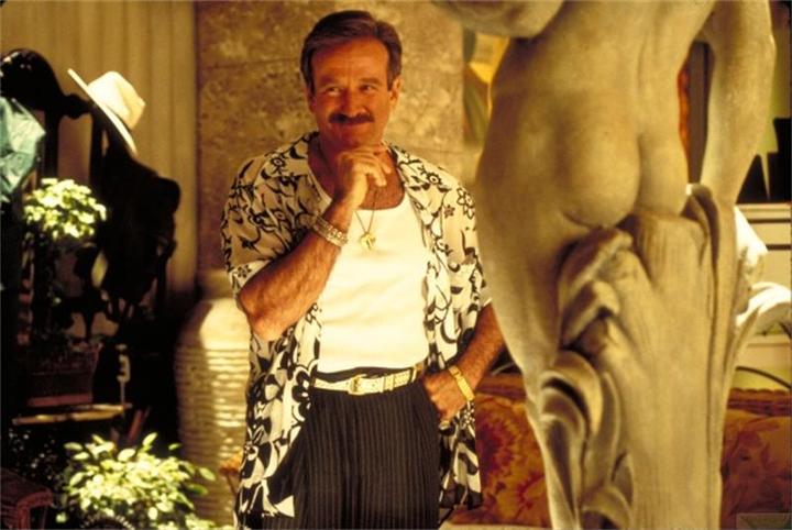Actual product image The Birdcage - A paradise for shrill birds (Blu-ray, 20231026, English, German)