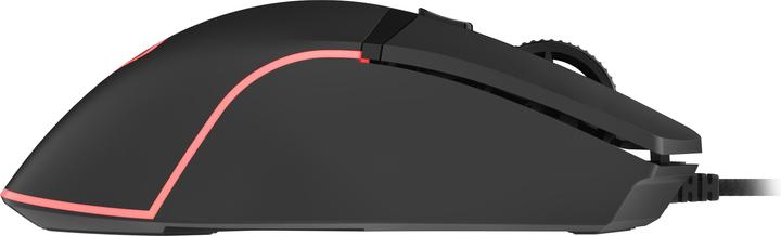 Actual product image Genesis Krypton 220 Mouse Right USB Type-A Optical 6400 DPI (Cable)