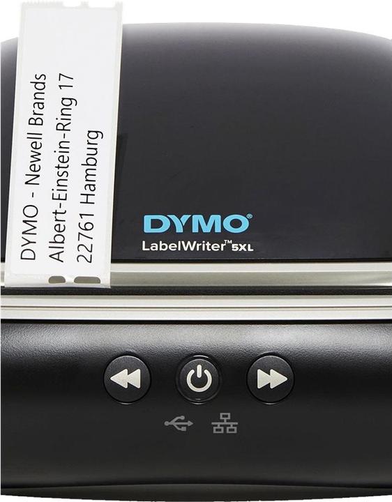Actual product image Dymo LabelWriter 5XL (300 dpi)