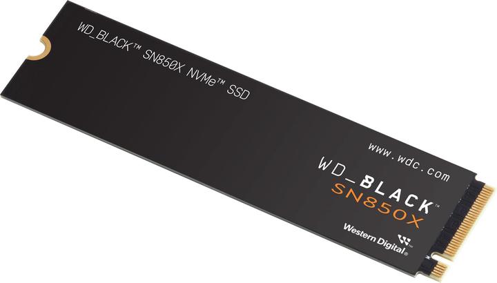 Produktbild WD Black SN850X (1000 GB, M.2 2280)