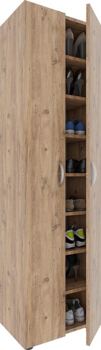 Produktbild VCM Ulas (70 x 40 x 184 cm)