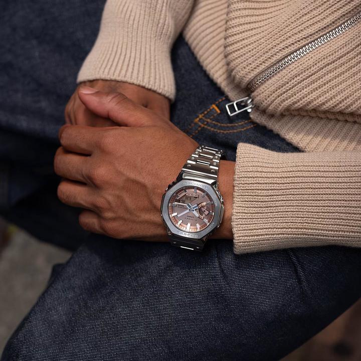 Immagine prodotto G-Shock GM-B2100AD-5AER (Orologio sub, Cronografo, 44 mm)