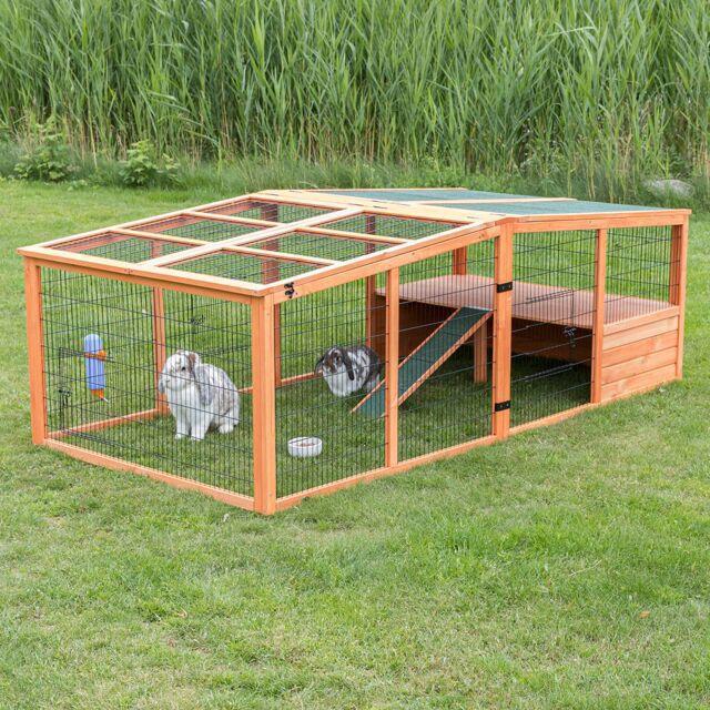 Produktbild Trixie Natura Freilaufgehege XL 233x79x116 cm