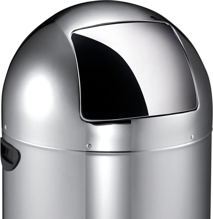 Actual product image kaiserkraft Push waste bin (33 l)