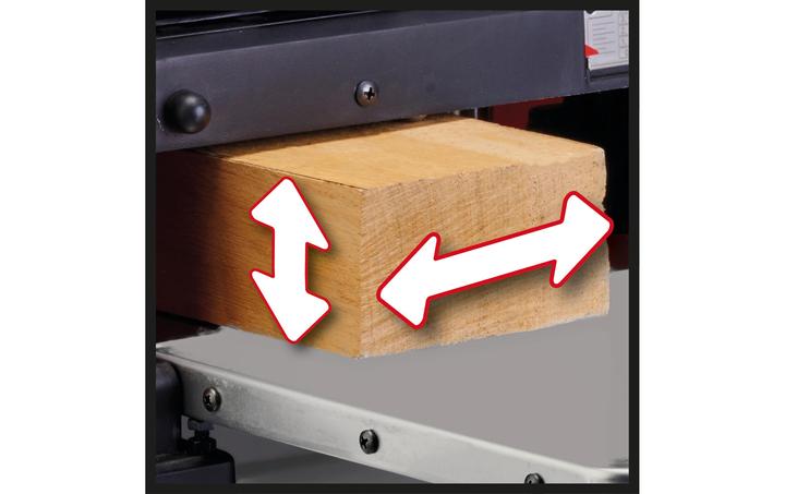 Actual product image Einhell Elektrohobel TE-SP 330 S