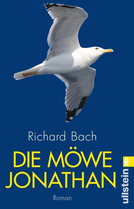 Image du produit Die Möwe Jonathan (Allemand, Richard Brook, 2008)