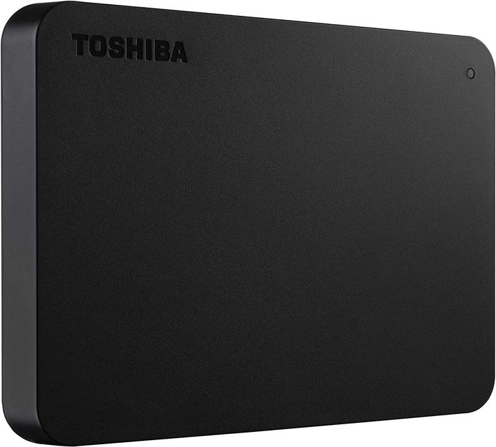 Toshiba Canvio Partner 2TB (2 TB)