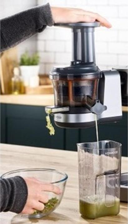 Actual product image Kenwood Slow Juicer KAX720PL