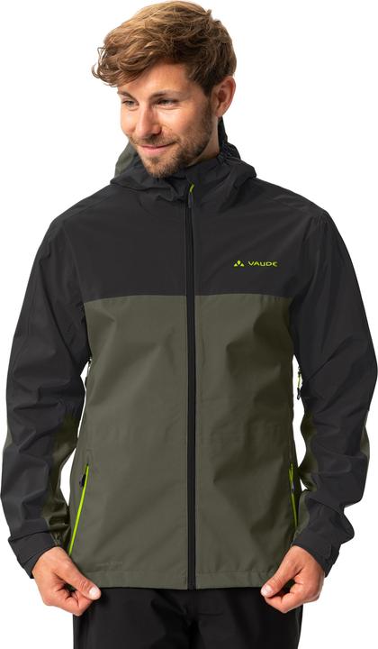 Produktbild Vaude Men's Moab Rain Jacket (L)