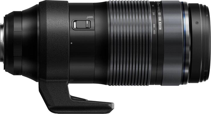 Immagine prodotto Olympus Sistema OM m.Zuiko ED 100-400 mm (Micro Four Thirds, Micro Four Thirds)