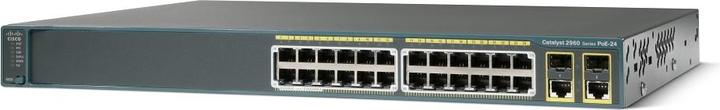 Immagine prodotto Cisco Catalyst 2960 Plus (28 porte)