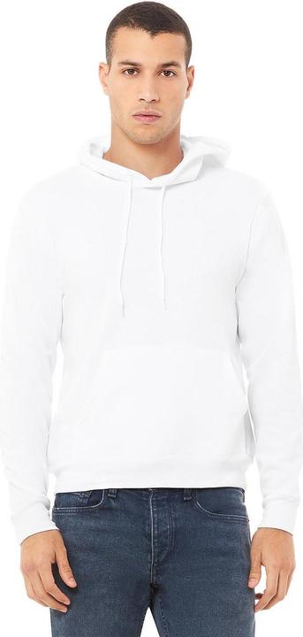 Produktbild Bella Canvas FleecePullover mit Kapuze (XXL)