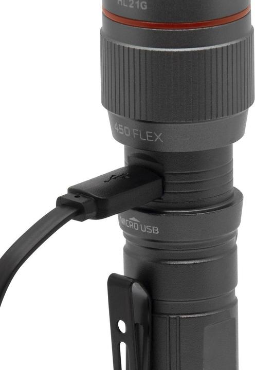 Actual product image Nebo Flex (10.80 cm, 450 lm)