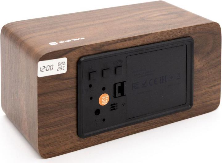Produktbild Evelatus Multifunctional Clock EMC01