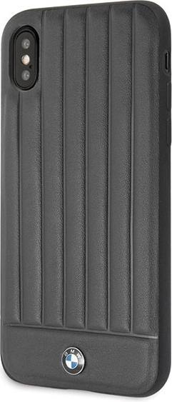 Actual product image BMW Case hardcase BMHCPXPOCBK iPhone X /Xs czarny/black (Apple iPhone XS, Apple iPhone X)