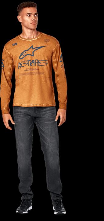 Actual product image Alpinestars Tee 24 Nook Ls Knit (M)
