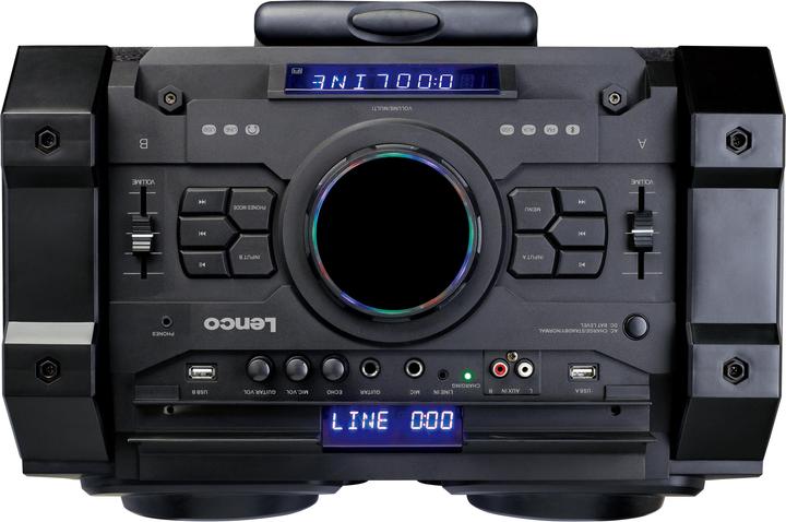Produktbild Lenco Pmx-350 (Passiv)
