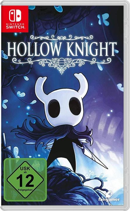 Wanadoo Hollow Knight (Switch, EN)