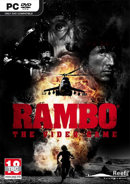 Image du produit Reef Entertainment Rambo The Video Game (PC, DE)