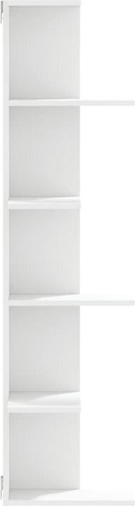 Immagine prodotto VidaXL Wand-Eckregal (36,5 x 36,5 x 140 cm)