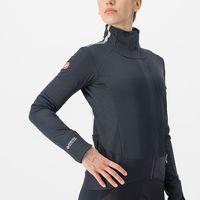 Actual product image Castelli Women's Alpha Doppio Ros Jacket (XS)