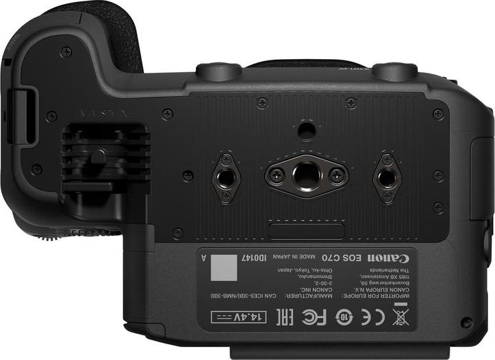 Produktbild Canon EOS C70 (9.60 Mpx, 60p)