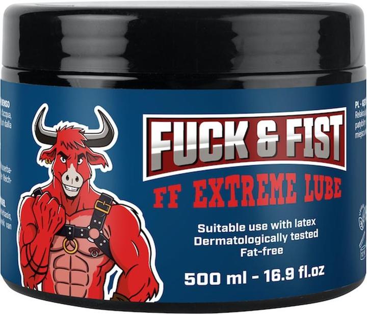 Fuck & Fist Fisting-Lube "FF EXTREME LUBE" 500ml (500 ml)
