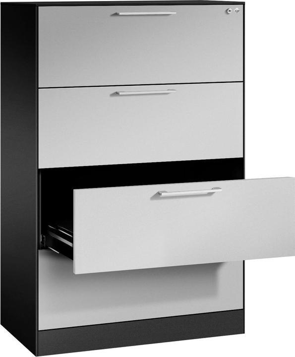 Actual product image Card index cabinet