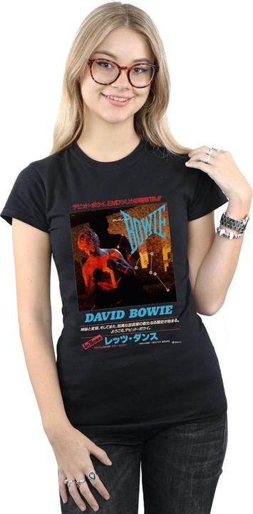 Produktbild David Bowie Asian Poster TShirt (M)