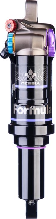 Produktbild Formula NEBBIA DH Luftdämpfer, 250/75/72.5/70/67.5mm, dark grey (250 mm, 75 mm)