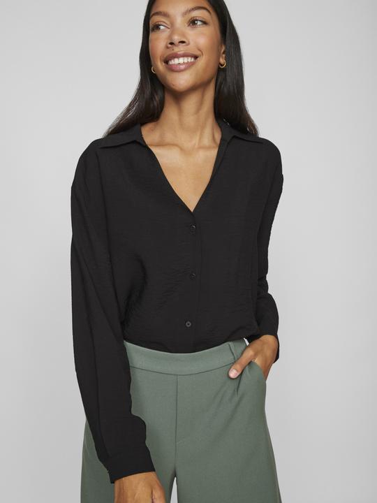 Immagine prodotto Vila Camicia a maniche lunghe con scollo a V (36)