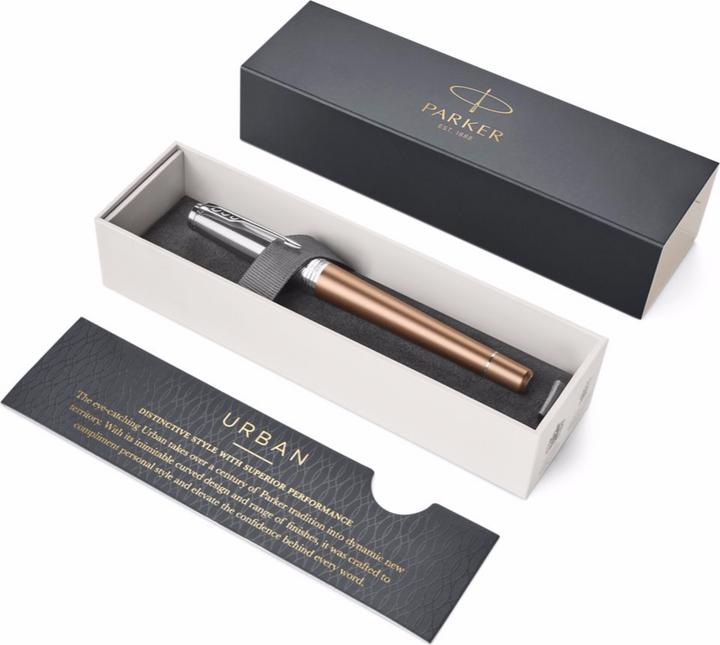 Actual product image Parker Pen Urban Premium (Orange, 1 x)