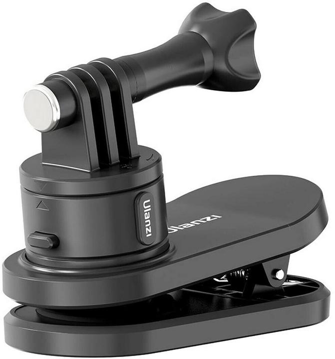 Actual product image Ulanzi Go Quick II Magnetic Backpack Clip