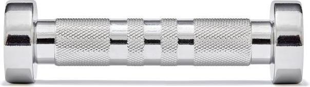 Produktbild adidas Adjustable Chrome Dumbell (1 x 1 kg - 5 kg)