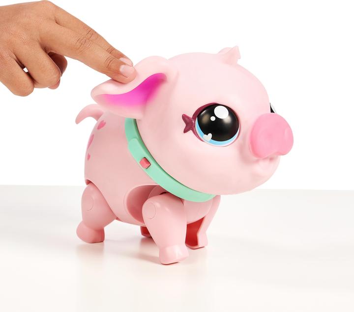 Actual product image Little Live Pets Piggles - Walking pig