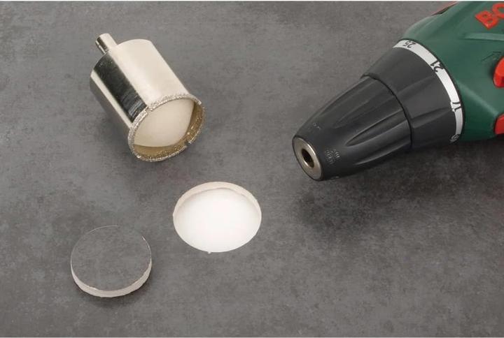 Immagine prodotto wolfcraft Sega a tazza diamantata Ceramica Ø 53 mm (53 millimetri)