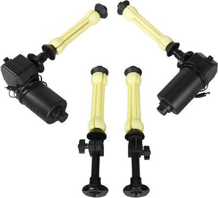 Actual product image Studioking Background system Electric B-2WE for 2 rolls (272 cm, 21 cm)