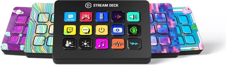Actual product image Elgato Stream Deck MK.2