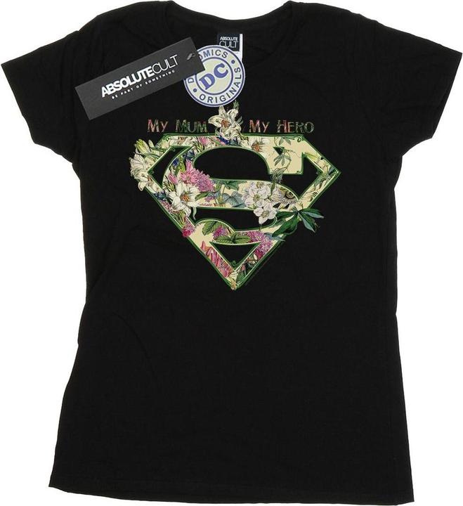 Supergirl My Mum My Hero TShirt (XXL)