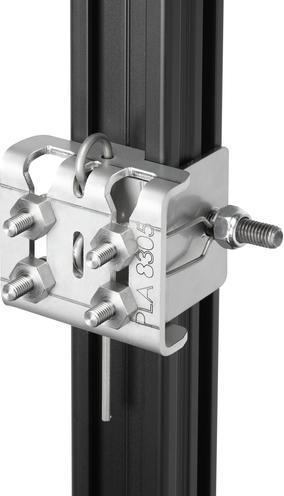 Image du produit Vogels Universal Series PLS 8001 - Composant de montage (bande de montage pour professionnel vertical)