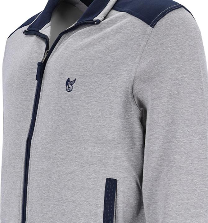 Immagine prodotto Hajo Giacca felpata Homewear Vestibilità comoda (56, XXL)